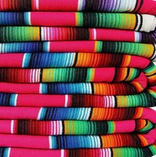 Artisan Falsa Mexican Blanket