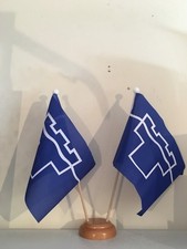 TYNE AND WEAR X2 TABLE FLAG