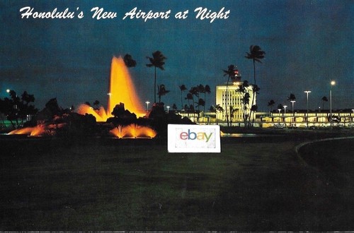 Honolulu international airport - honolulu,