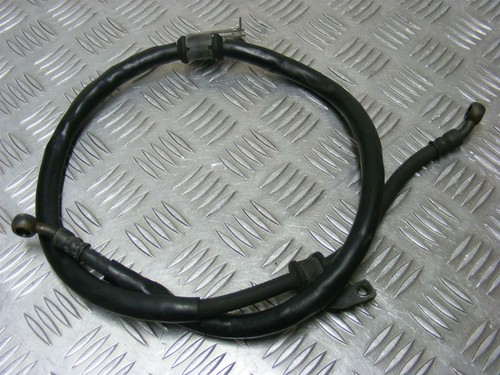 Vigor 650 front brake hose - vigor,