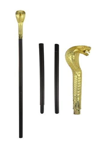 Snake head sceptre egyptian - head,
