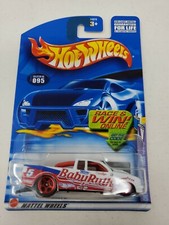 Hot Wheels 2002 35th ANNIV. #095 Sweet Rides Chevy Pro Stock Truck Baby Ruth