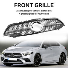 Diamond Front Bumper Grille