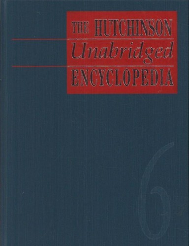 The hutchinson unabridged - hutchinson,