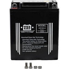 US POWERSPORTS BATTERY FOR