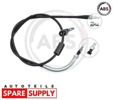 CABLE PULL, PARKING BRAKE FOR