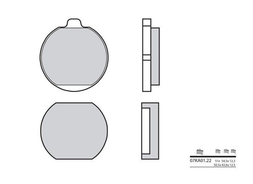 For kawasaki 750b ltd - for,