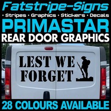 to fit NISSAN PRIMASTAR LEST