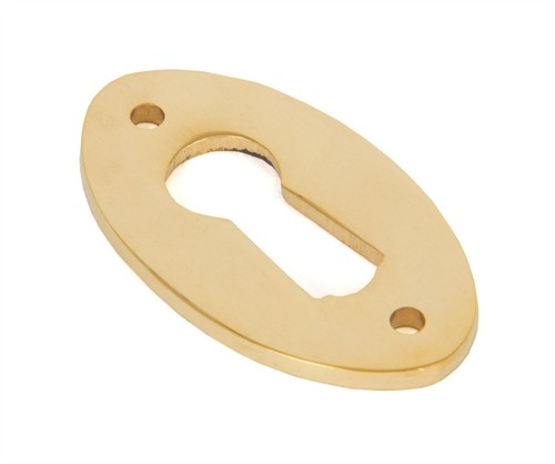 Polished brass finish - brass,