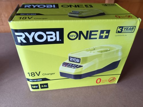 Ryobi rc18120a fast - fast, battery