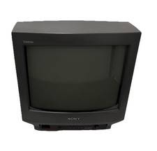 Sony Trinitron KV-14T1U 14”