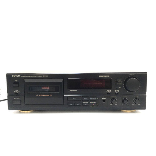 Denon drm 555 - denon, precision