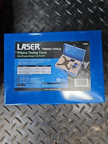Laser 4409 petrol - 4409, engine