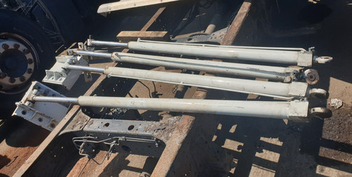 Matching long hydraulic - ,
