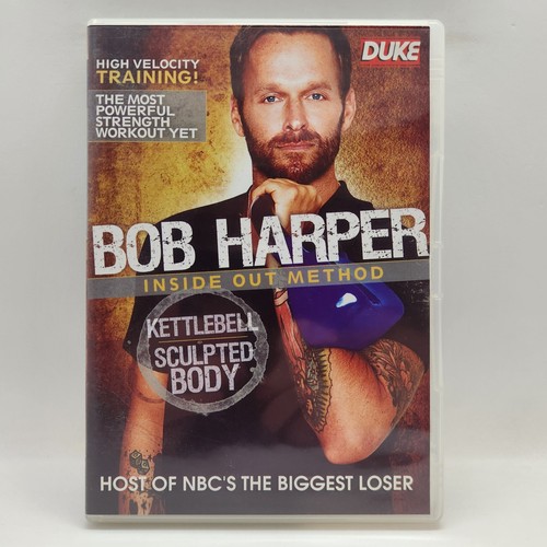Bob harper inside - inside, method