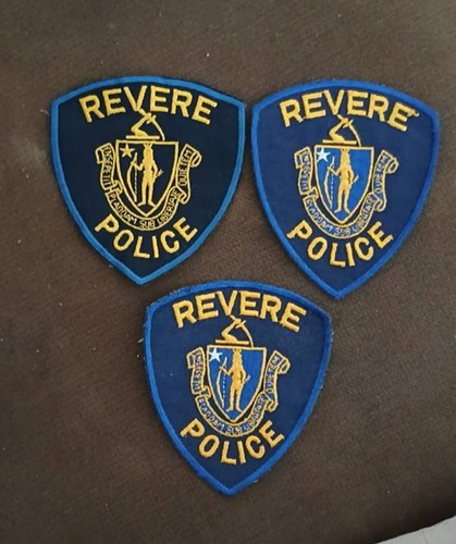 Vintage revere police - vintage,