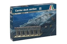 ITALERI 1:72 1326 Carrier Deck
