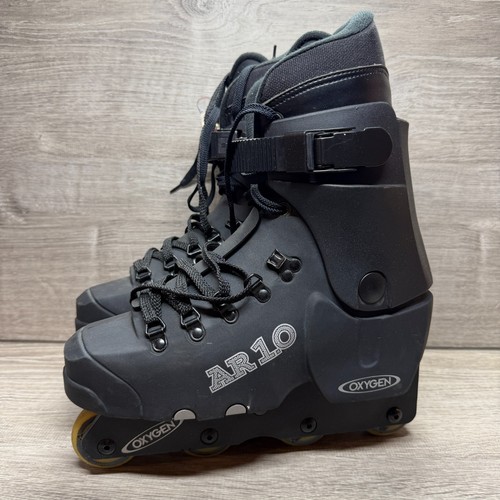Vintage 90s oxygen - 90s, argon