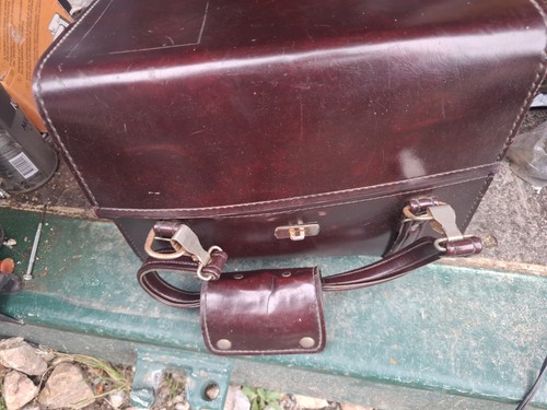 Vintage camera camcorder brown - camcorder,
