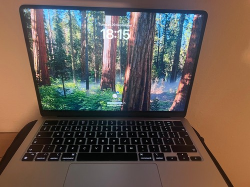 Apple macbook air - m2, 13inch