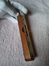 Vintage Elliott Lucas Vintage Spirit Level Renovated