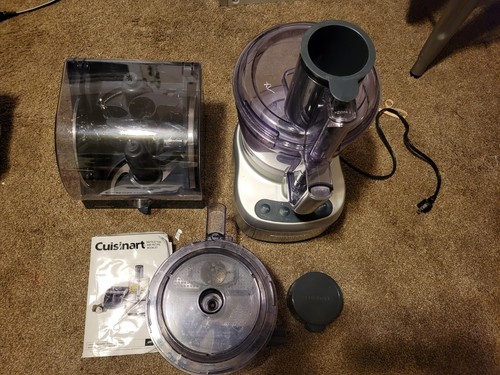 Cuisinart cfp 26svpc - cfp-26svpc, elemental