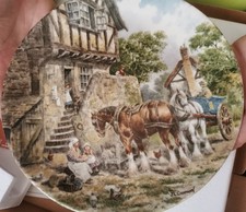 Wedgwood "Morning in the