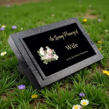 Memorial Grave Marker Grave