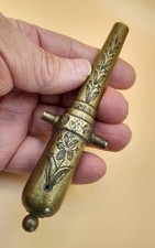 Antique Victorian Cannon Naval or Military