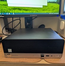 HP Prodesk 400 G4 SFF Business