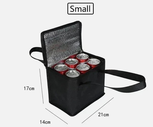 Large medium insulated lunch - large/medium,