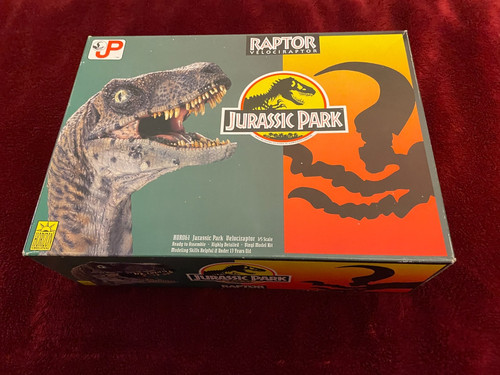 Horizon jurassic park raptor - horizon,