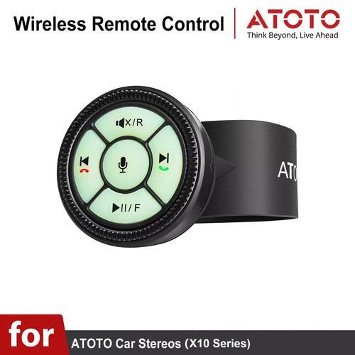 Atoto buttons wireless - buttons,