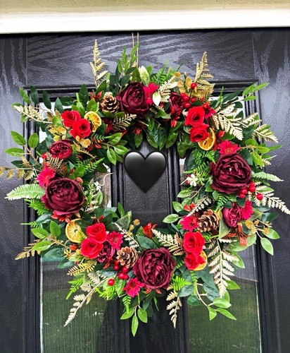 Artificial floral christmas - floral,