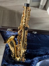 Yamaha YAS-62 Alto Saxophone
