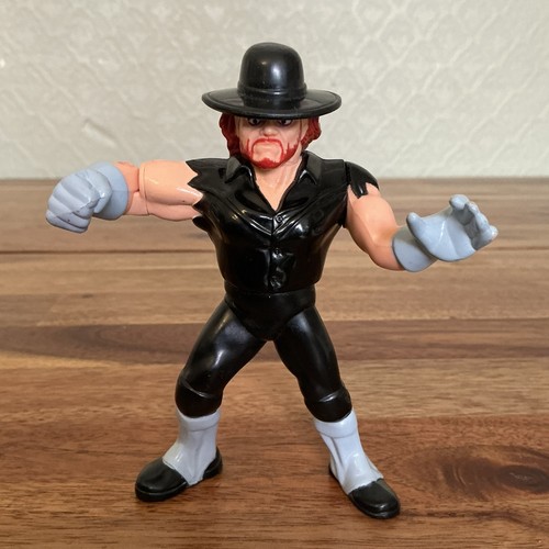 Wwf hasbro the undertaker - wwf,