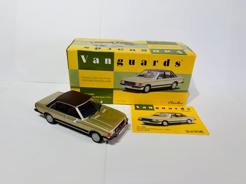 Corgi vanguards va12400 ford - corgi,