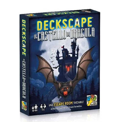 Deckscape dracula castle - deckscape:,