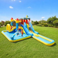 Inflatable bouncy castle kids - inflatable,