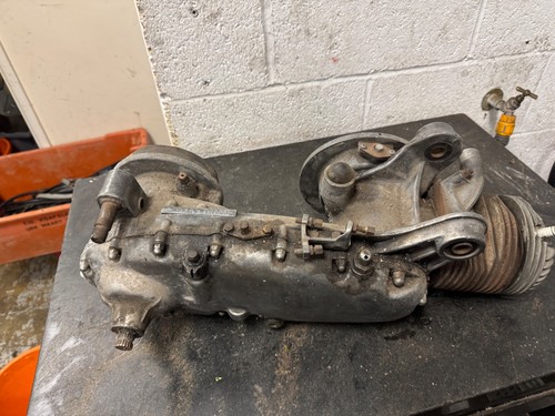 Lambretta 125 engine - lambretta,