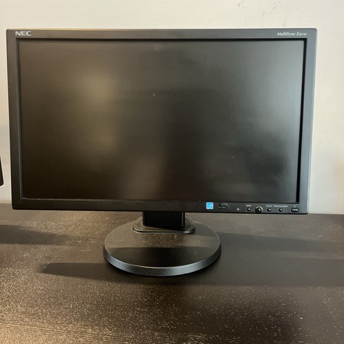 Nec multisync e201w - e201w, 20"