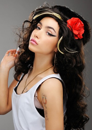 Amy winehouse style - amy,
