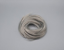 GREY Soft Nylon/Acrylic Doll