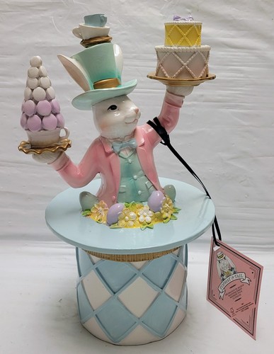 Tophat tail easter - &, 10”