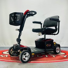 Pride Apex Rapid 4mph Portable