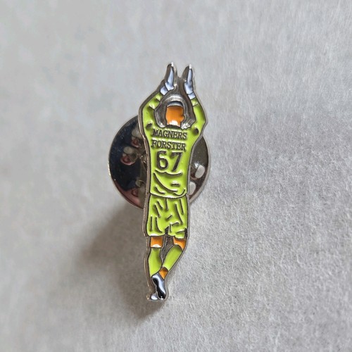 Celtic pin badge fraser - fc,
