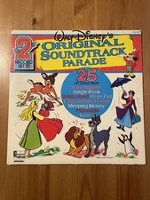 walt disney original sound