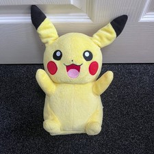 My Friend Pikachu 10″ Talking Interactive Pokemon Soft Toy Plush by Tomy