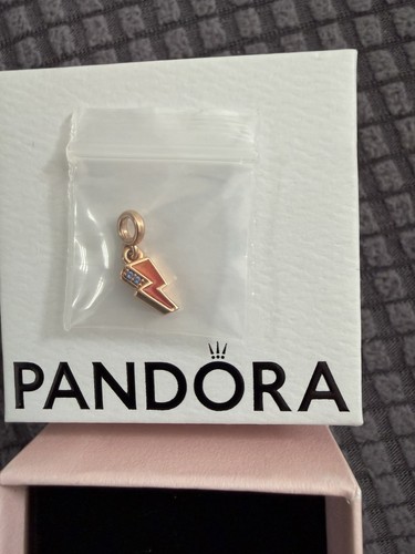 Pandora lightening charm - lightening, me