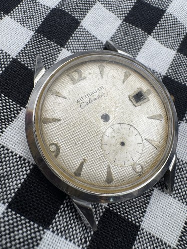 Vintage men wittnauer - men’s,